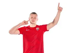 实况足球2019哈兰德在哪个队